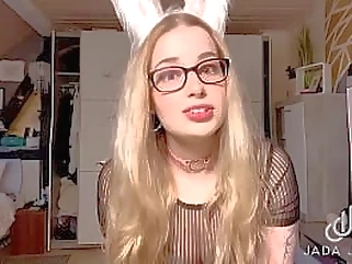 My FIRST video, I introduce myself _) european blonde